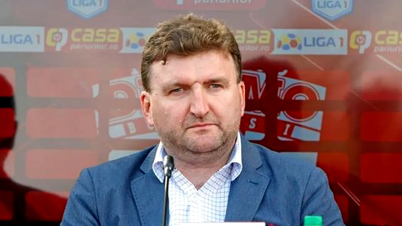 Dorin Șerdean confirmă ProSport: „Au vrut să mă dea afară de la stadion! Îi voi da pe mâna poliției pe suporteri!”. Amenințările președintelui de la Dinamo | EXCLUSIV