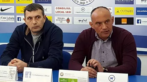 Eugen Neagoe tratează serios Pandurii, cu toate că echipa gorjeană s-a schimbat complet în pauza de iarnă: 