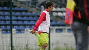 Becali îl desființează pe "Messi de România"**: "Îmi tai capul dacă ăsta ajunge fotbalist"