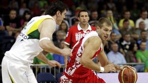 Lituania solicită FIBA un wildcard pentru CM de baschet din 2010