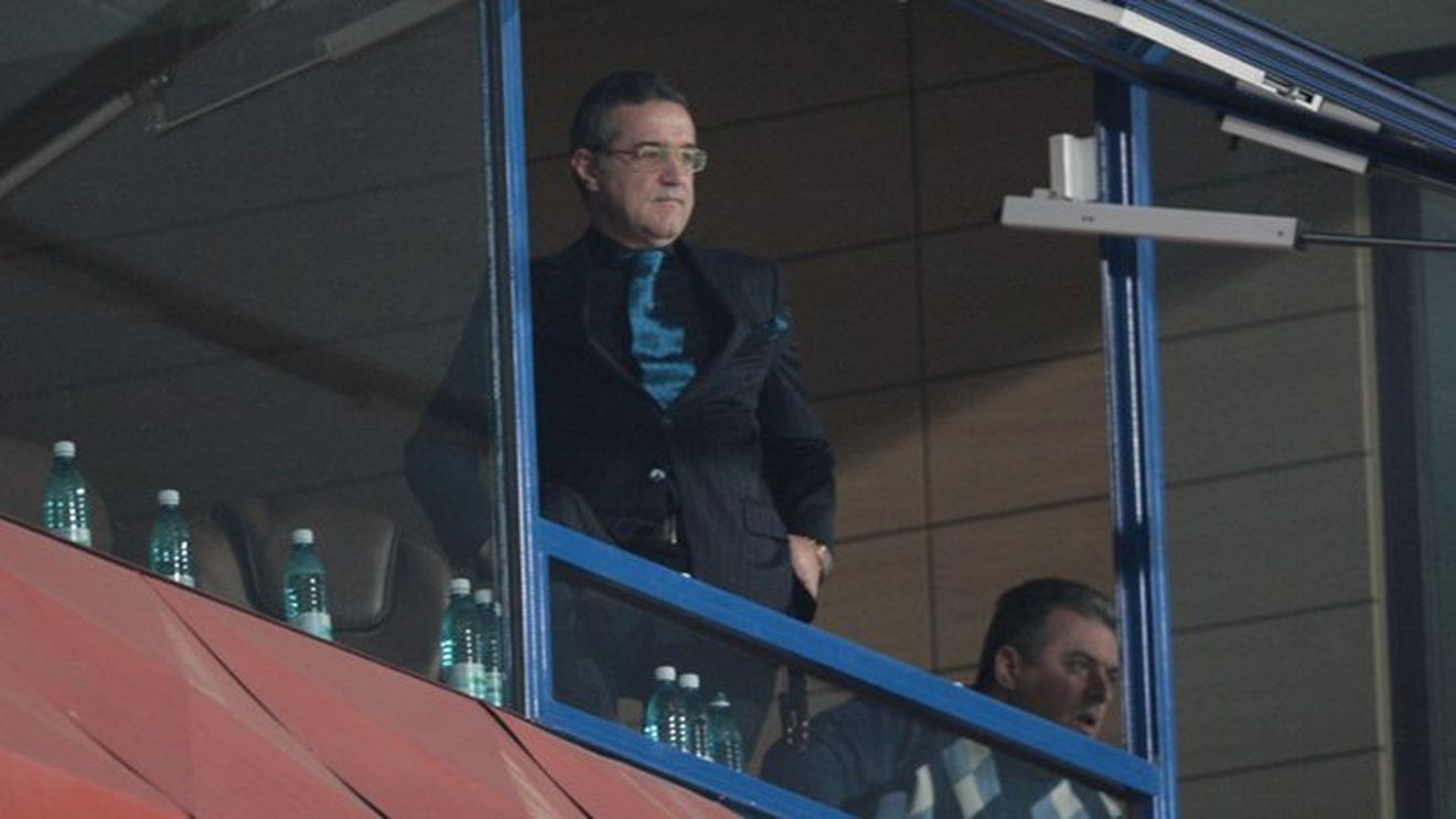 "Un rus a vrut să cumpere Steaua în vară!"** VEZI ce ofertă a refuzat Gigi Becali!