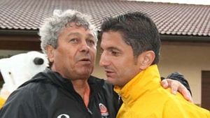 "Îi urez succes lui Răzvan! Sper să îl ajute și 'nea Mircea cu sfaturi!"