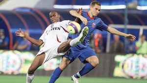 "Meciul cu Rapid nu e decisiv!** Putem să-l și pierdem"