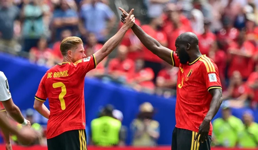 Belgia - Iran live la CM 2026. Miză URIAȘĂ pentru De Bruyne și Lukaku de la 22:00, aproape ORICE e posibil în clasament grupa G