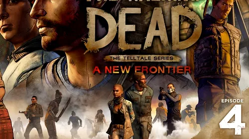 The Walking Dead A New Frontier – data de lansare a celui de-al patrulea episod