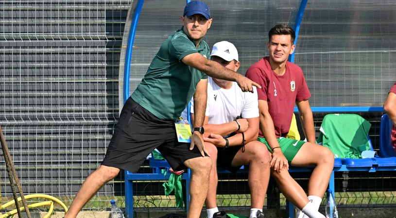 Florin Fabian așteaptă cu entuziasm derby-ul bănățean din Liga 2 dintre CSC Dumbrăvița și ACSM Reșița: ”Mi-aș dori să jucăm cât mai curajos”