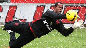 "Căpitanul lui Flamengo a fost suspendat! Motivul? E suspect că și-a ucis o fostă amantă"