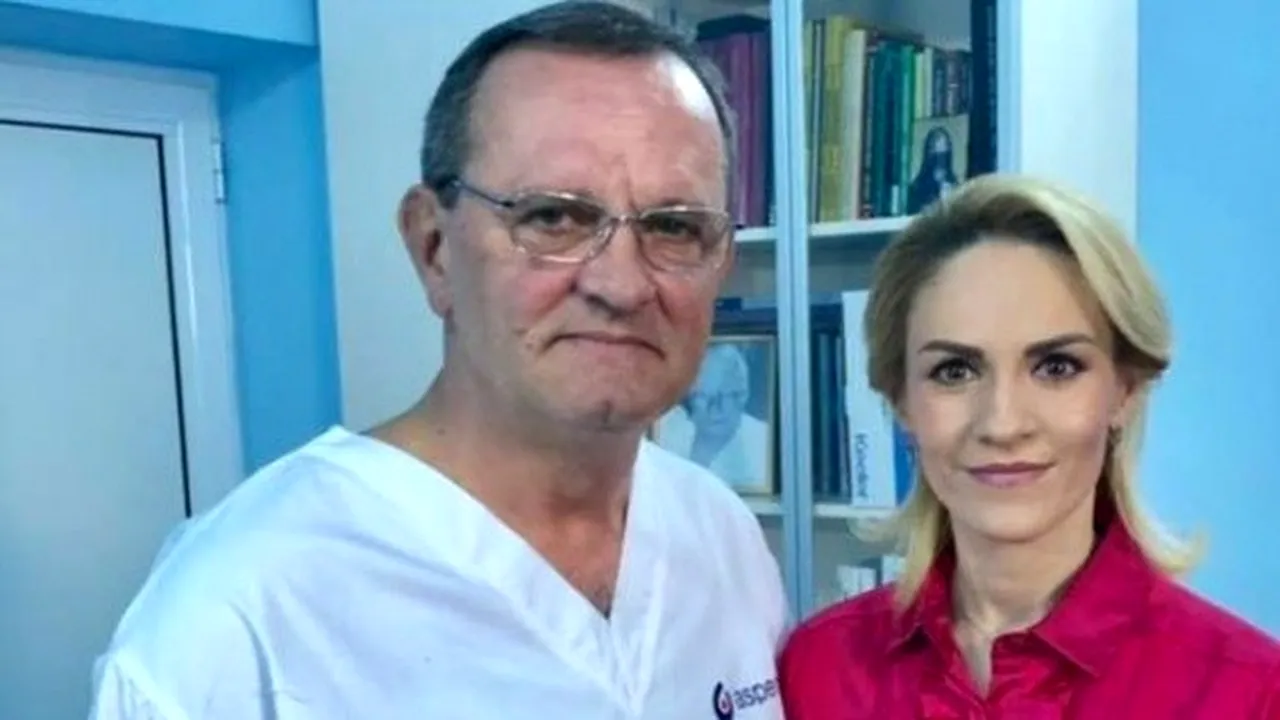Gabriela Firea, operată din nou! Ce au descoperit medicii și ce se întâmplă cu Primarul Bucureștiului