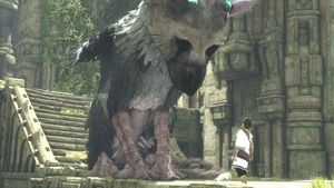 The Last Guardian - imagini noi