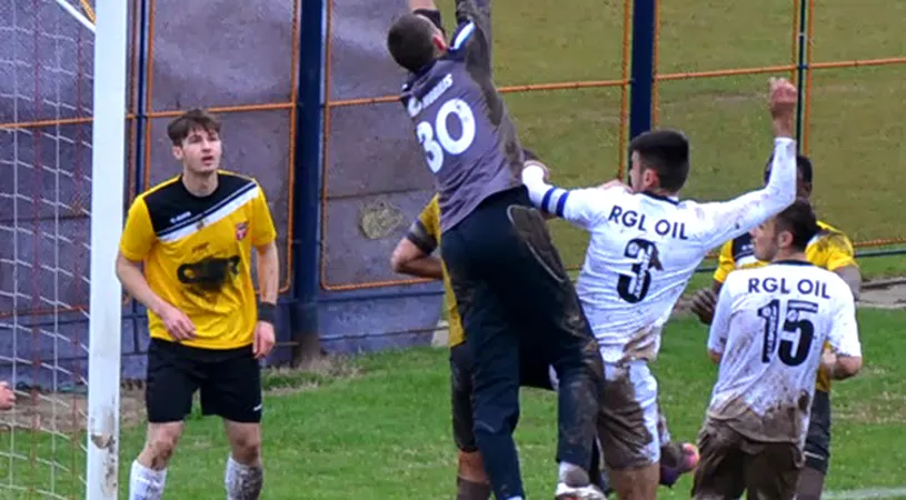 Derbi cu deznodământ atipic