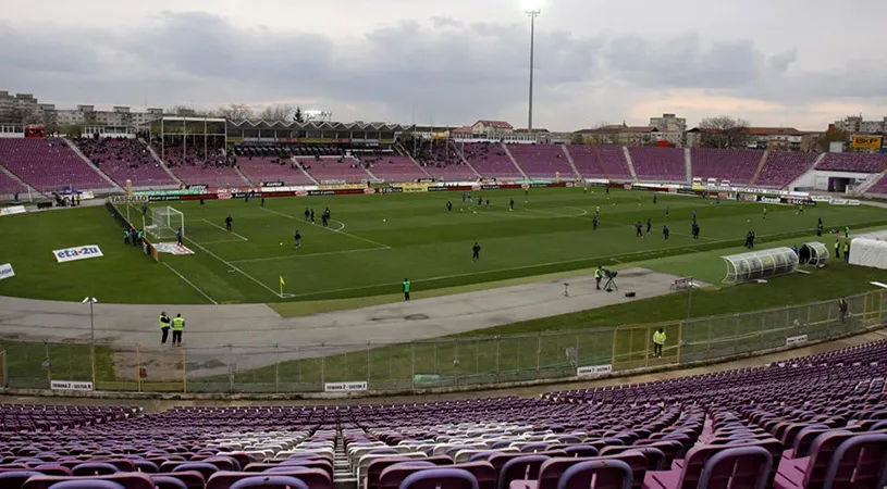 Timișoara ar putea avea un complex sportiv ultra-modern, cu stadion nou și sala polivalentă de mare capacitate.** CL și CJ au votat. Mingea e acum în terenul CNI