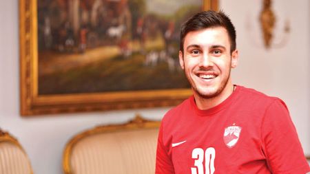 "Nu am primit prea multe șanse!"** Omul care revine pentru a cinea oară în prima echipă a câinilor are noi obiective: "Am sărit în sus când am auzit că vine Țălnar"