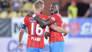 Becali i-a fixat prețul lui Bogdan Planic! Patronul FCSB oferă detalii despre plecarea lui Gnohere