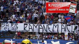 "Echipa asta nu merită să fie încurajată"** ADEVĂ‚RATUL motiv pentru care Steaua a plecat din Ghencea!