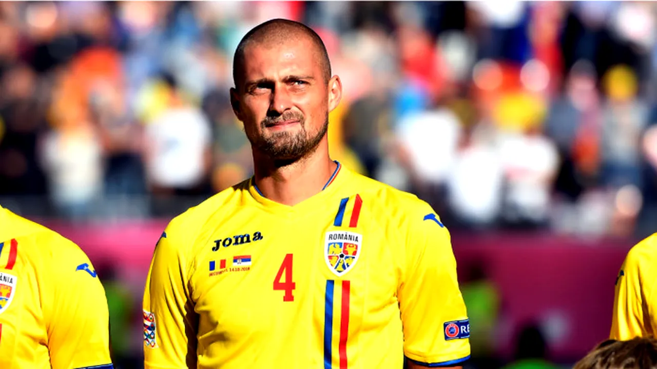 Gabi Tamaș, soluție pentru echipa națională! Mirel Rădoi a anunțat în ce condiții îl va convoca pe fundașul de la Voluntari: „Este pe lista noastră” | VIDEO