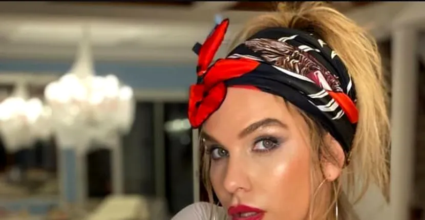 Anna Lesko recunoaște: ”Face ce vrea din mine, nu îi pot rezista”