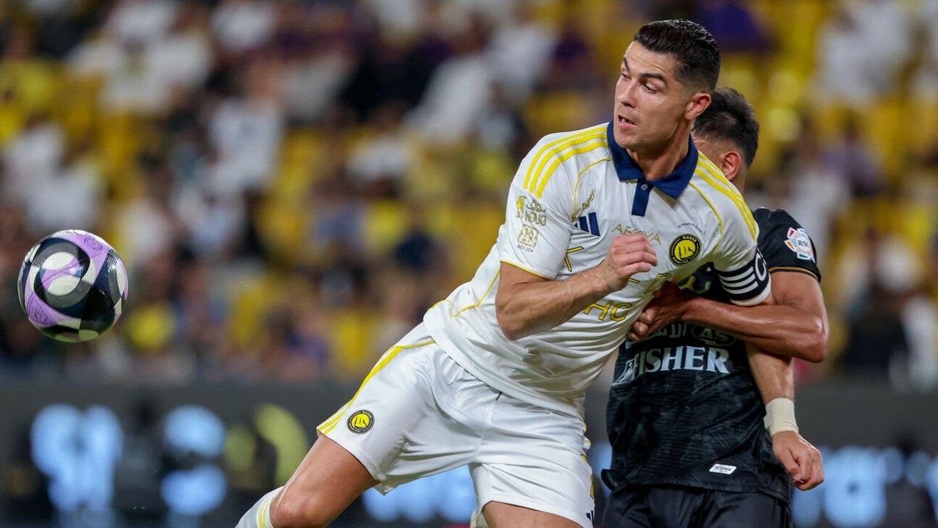 Cristiano Ronaldo a semnat: va primi 550.000 de euro pe zi în următorii doi ani!