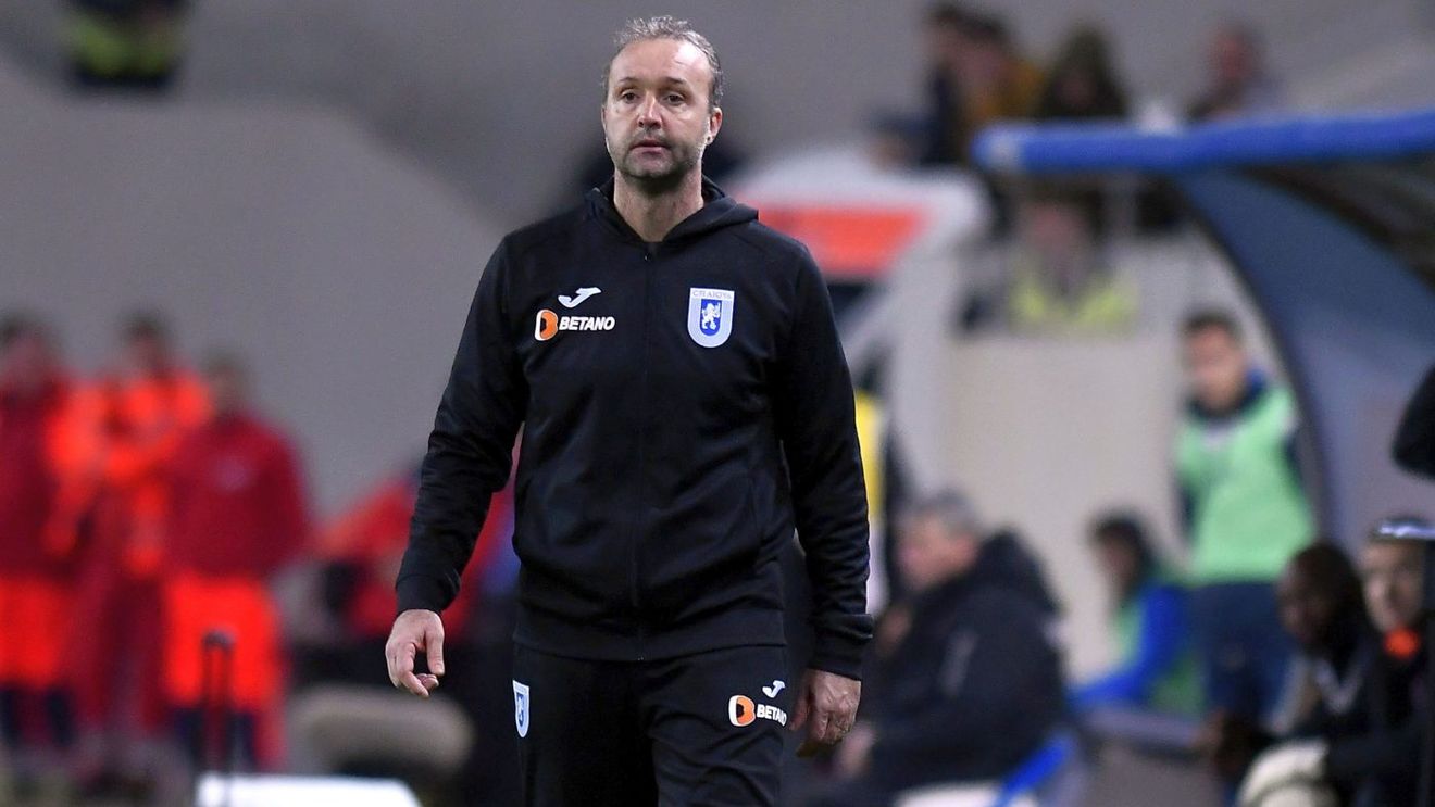 Craiova rămâne cu lupta la titlu, după eliminarea surprinzătoare din Cupă: "Fotbalul ne-a taxat! Azi am plătit în cash!" Papură așteaptă revanșa cu FCSB