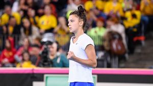 Câți bani a câștigat Jaqueline Cristian pentru calificarea în turul 2 la Australian Open. Își poate lua deja Porsche ca David Popovici