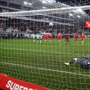 Nu a avut curaj să se uite în direct la execuția din „scăriță” a lui Haruț, la penalty-ul din minutul 90+9, dar a fost impresionat de fanii lui Dinamo: „O atmosferă de fotbal!”