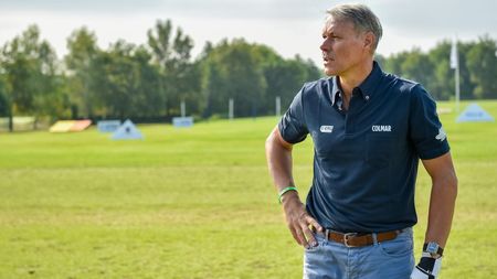 Marco van Basten, aspru criticat după ce a făcut afirmații rasiste în direct la TV!