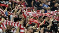 Arde Bănia! Dinamoviștii vin în număr foarte mare la Craiova. Câte bilete s-au vândut pentru derby-ul din Superliga