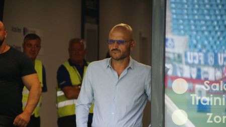 Adrian Mititelu, prima reacție după ce meciul Sepsi - FC U Craiova a fost oprit din cauza comportamentului xenofob al galeriei oltenilor: „Îi e rușine”. Mesajul transmis de patronul oltenilor