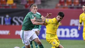 Veste bună pentru Mirel Rădoi! Sergiu Hanca, anunț despre accidentarea suferită în urmă cu o lună. „Zona e mai sensibilă!” | VIDEO EXCLUSIV ProSport LIVE