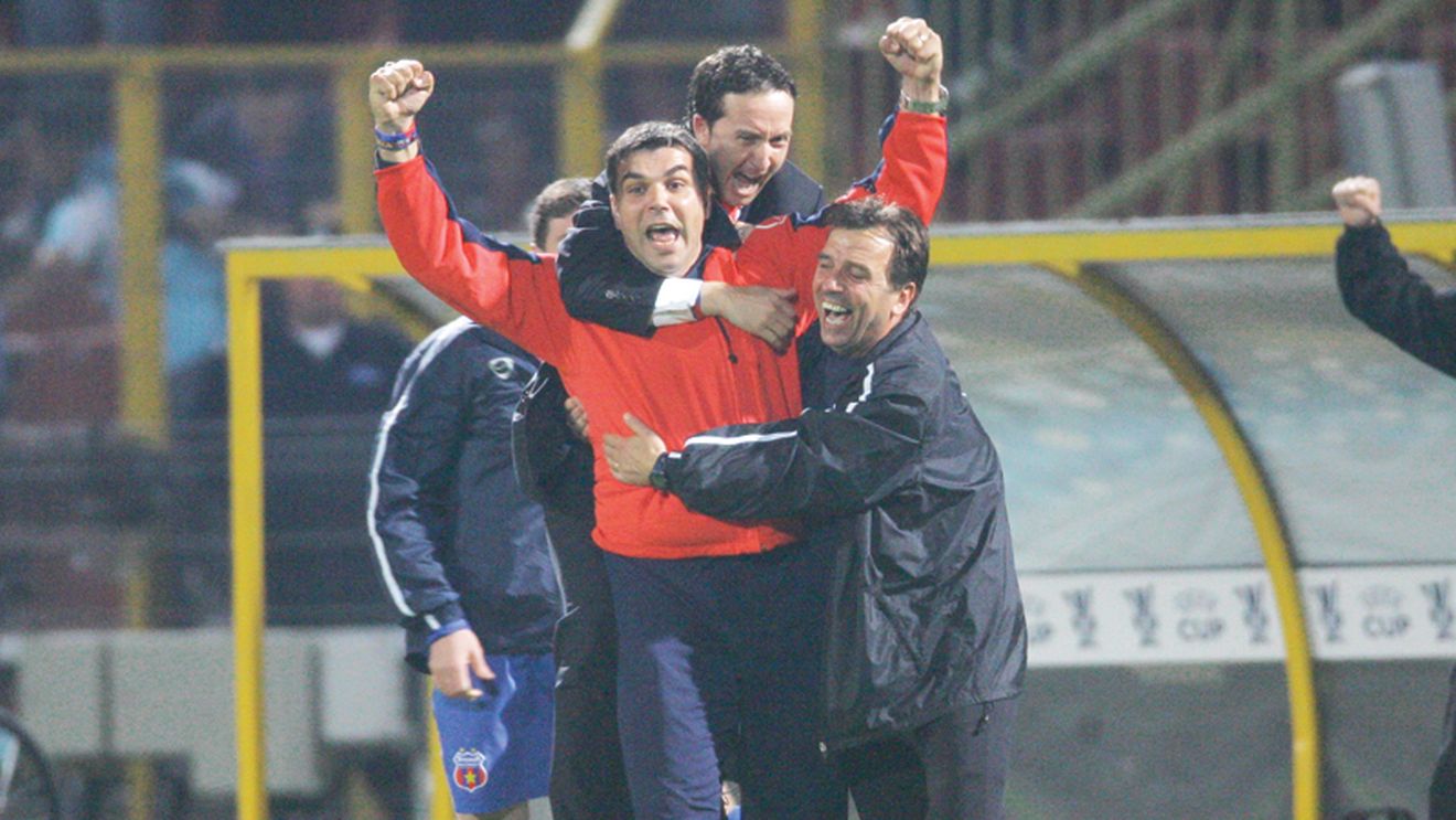 Olăroiu: „Așa ceva n-o să mai vedem!"