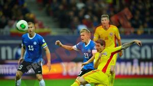 Estonii susțin că pe Național Arena a fost difuzat imnul Finlandei! Reacția organizatorilor români