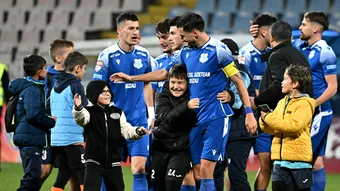 Interviu cu Claudiu Borțoneanu, unul dintre jucătorii de bază de la Metalul Buzău. Se gândește echipa la play-off? ”Puteam fi mai sus în Liga 2”