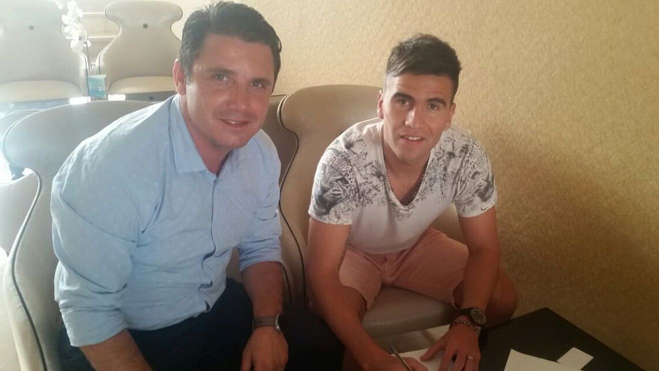 Pandurii a transferat un fundaș argentinian care a jucat în Copa Libertadores! Narcis Răducan: "A semnat pe un an cu opțiune de prelungire pentru încă un sezon"