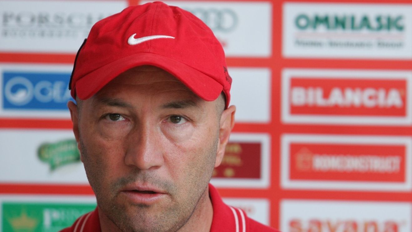 "Este imposibil pentru Lobonț să revină în Serie A"