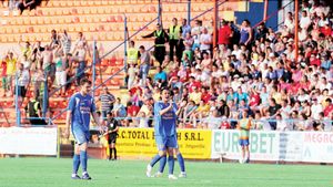 "Sunteți în concediu!"** LIVE TEXT Concordia Chiajna - FCM Târgu-Mureș, ora 17:00!