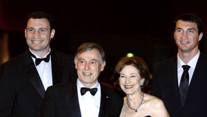 Fratii Klitschko, un brand super rentabil