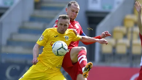Fostul căpitan al Mioveniului a ajuns la FC Brașov: ”E foarte important să joc.” Ilie Stan a dorit și un fundaș fost la Campionii FC Argeș, însă a fost refuzat