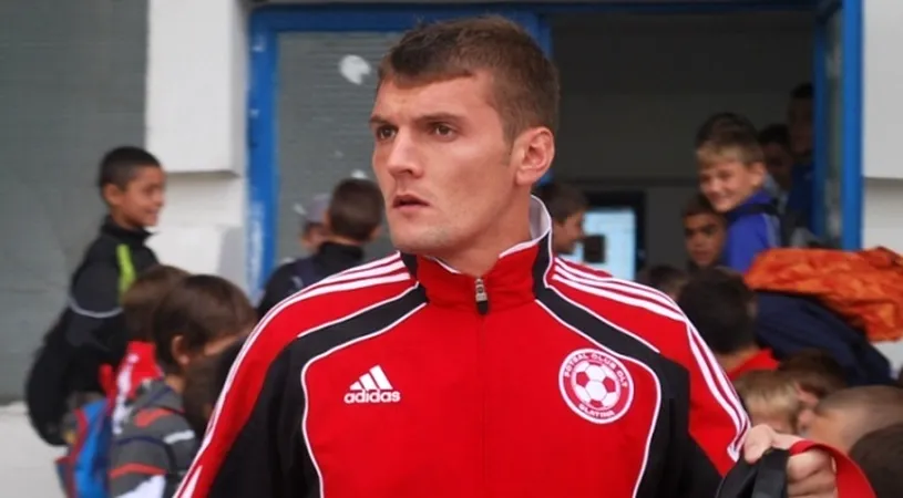 Jucătorii lui FC Olt și-au început programul de pregătire:** 