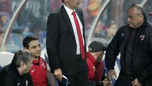 EXCLUSIV | Prunea revine în "Ștefan cel Mare"! Reacția memorabilă a fostului portar: "Când mă întorc la Dinamo? Vineri, mă duc la meci" :) 