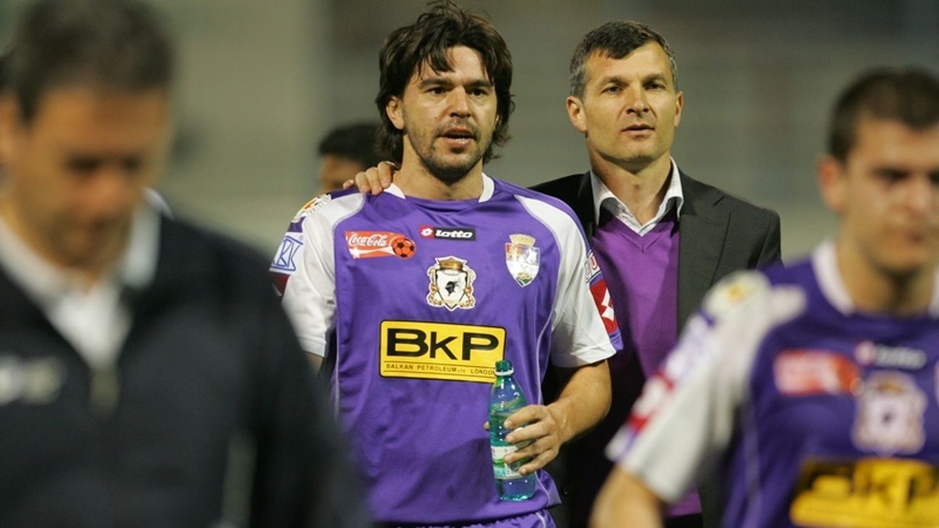 Sabău:** "Îmi felicit jucătorii! Ne-am dominat adversarul, noi am avut inițiativa!"