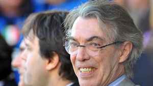 Cade pista Inter?** Moratti: "Mutu este blocat de Fiorentina, nu este nimic de făcut!"