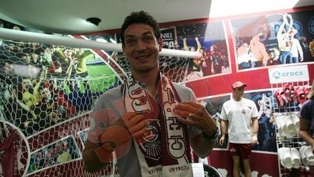 Rada: "Banii contează, dar vreau să mai simt fotbalul adevărat!"