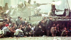 Cum s-a trăit Revoluția din decembrie 1989! Marcel Pușcaș: „Nu s-a simțit prezența revoluționarilor sau a teroriștilor la CSA Steaua”