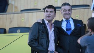 Borcea vrea să se pregătească de Ligă! "Suntem CAMPIONI dacă batem tot până la final!"** "Leonidas" e gata să țină cu Steaua, doar să nu ia CFR titlul