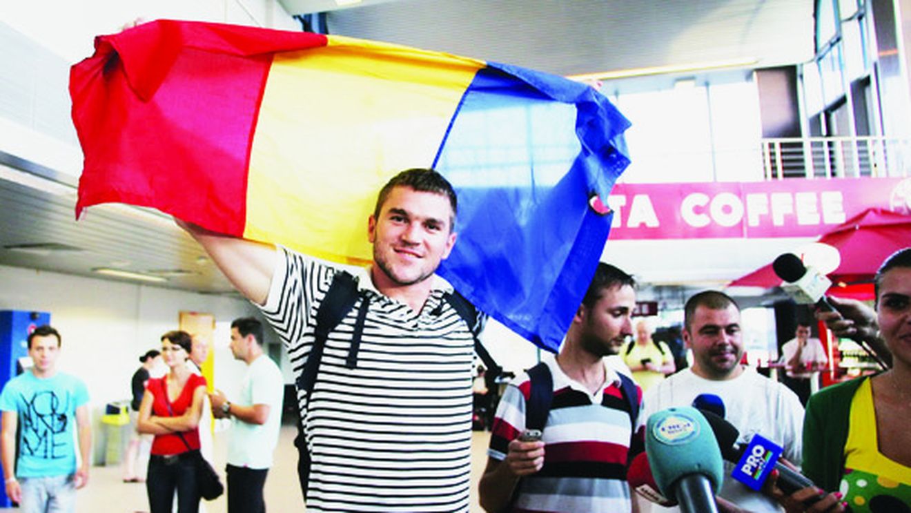 Șania s-a împăcat cu selecționerul Vasile Stângă!** "Dubla" cu Belarus, decisivă pentru calificarea la barajul CM din 2013