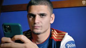 Răzvan Marin, prezentat oficial ca o adevărată vedetă la Cagliari: „Am sosit!” | VIDEO