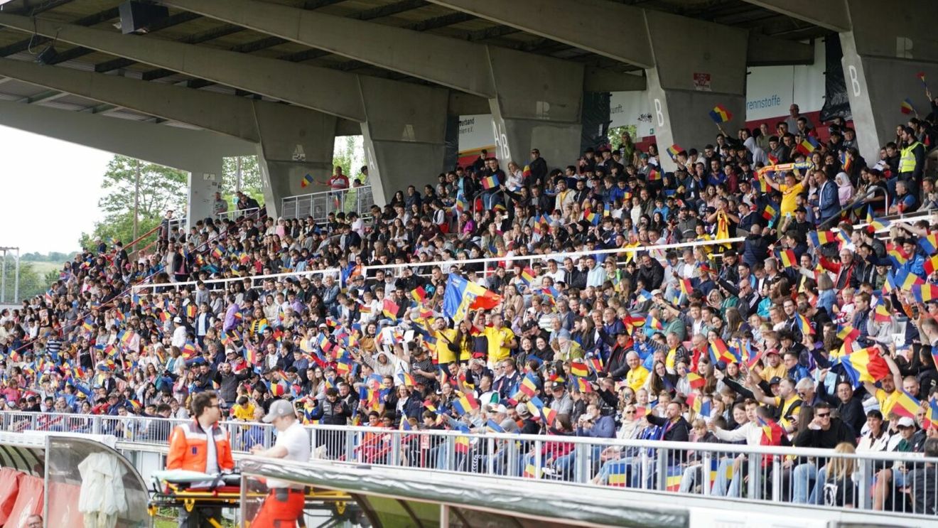 Românii, chemați să ia cu asalt Trnava pentru meciul cu Italia U21. Cât costă biletele