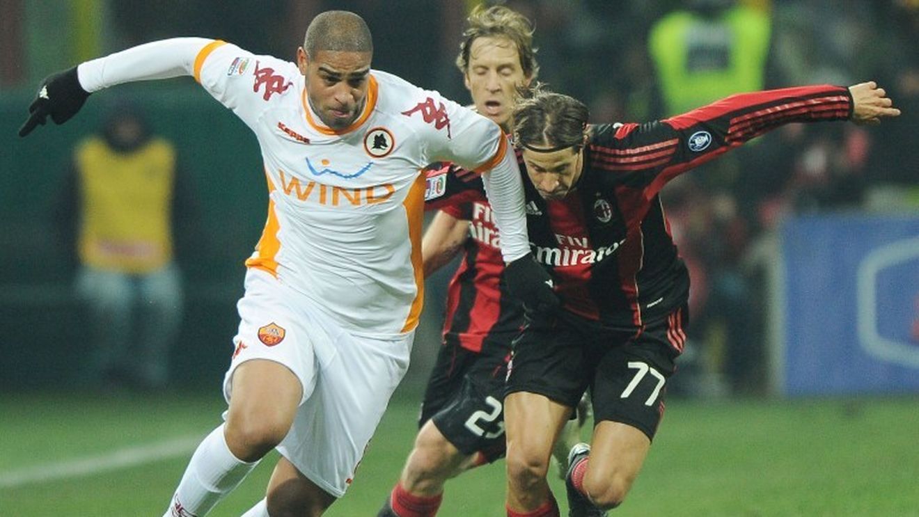 Adriano rămâne în Italia!** "Nu mă gândesc la o revenire la Flamengo"