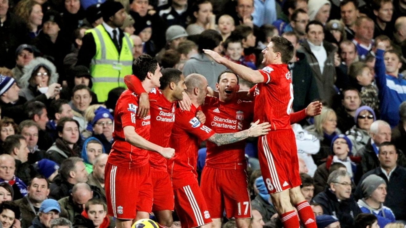 Liverpool, în formă de zile mari!** "Cormoranii" au spulberat Birmingham City