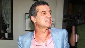 Becali către Turcu: "Degeaba am ținut cu voi! V-a bătut o echipă de doi lei"