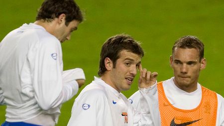 Van der Vaart: "Noi și românii nu trebuie să fim subestimați"